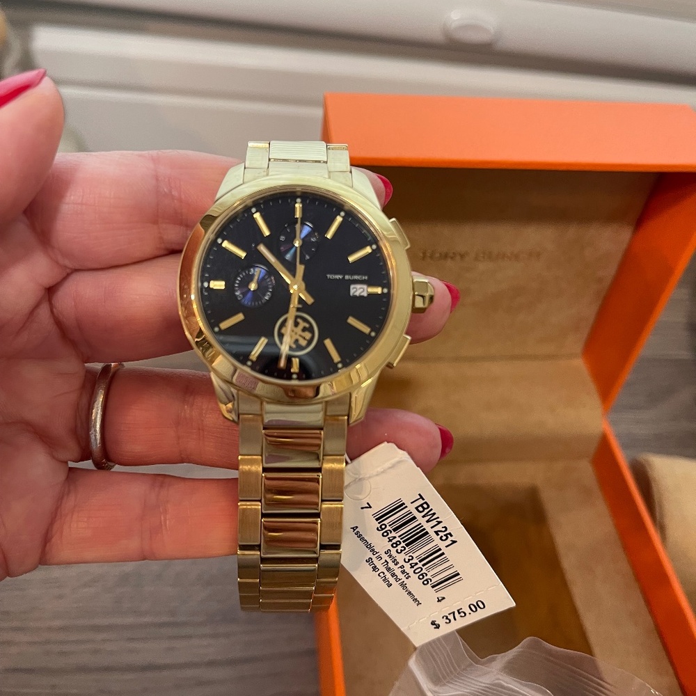 Tory birch watch